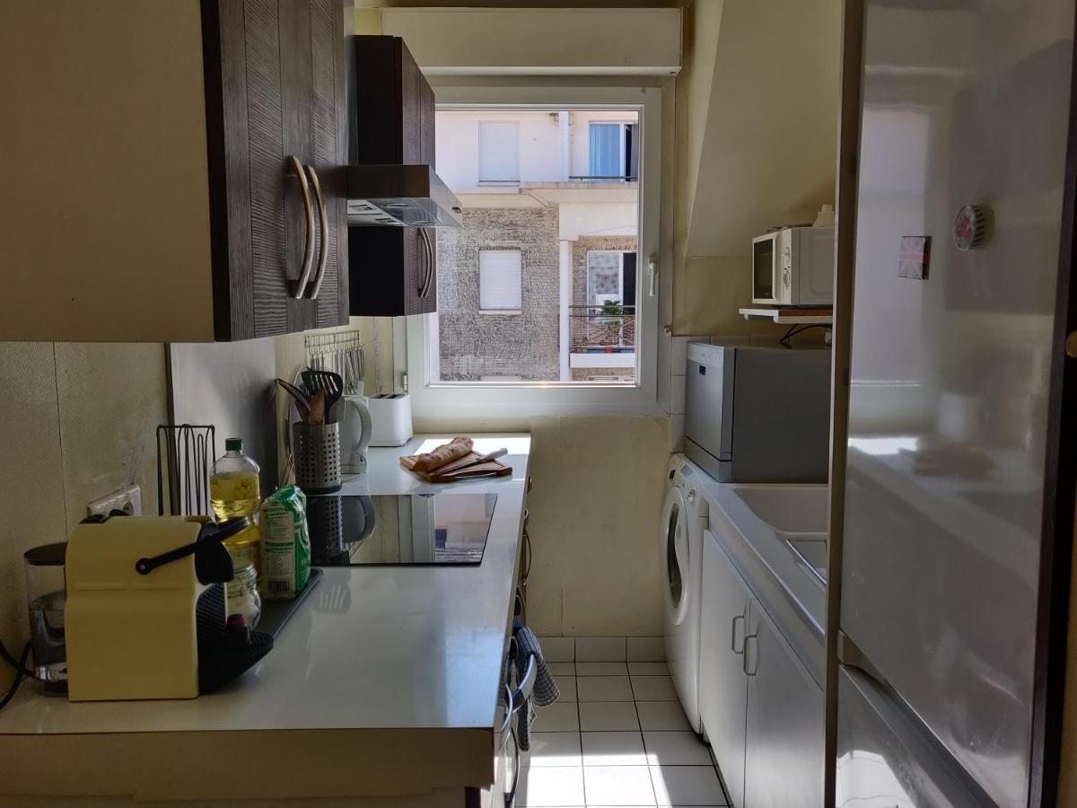 Appart'Homecity - Rouen Lessard Eksteriør bilde