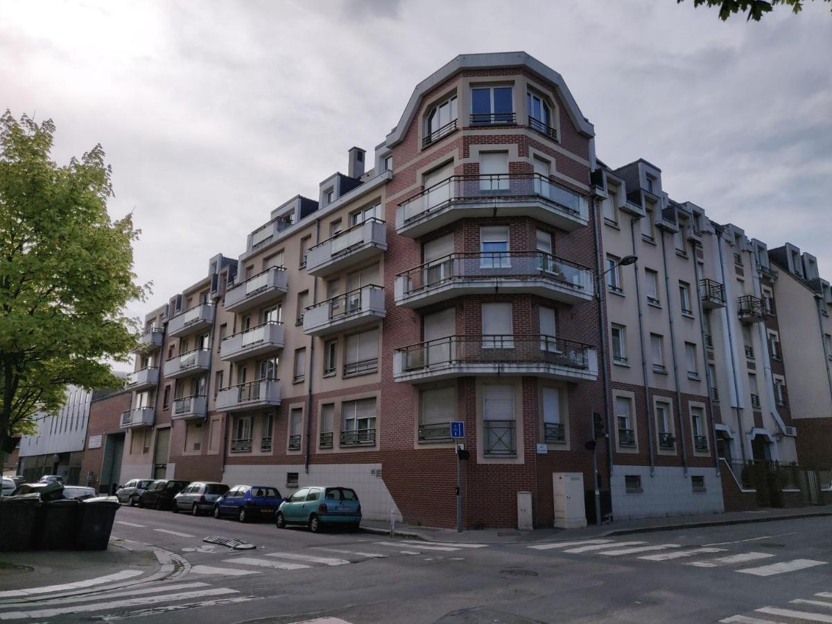 Appart'Homecity - Rouen Lessard Eksteriør bilde