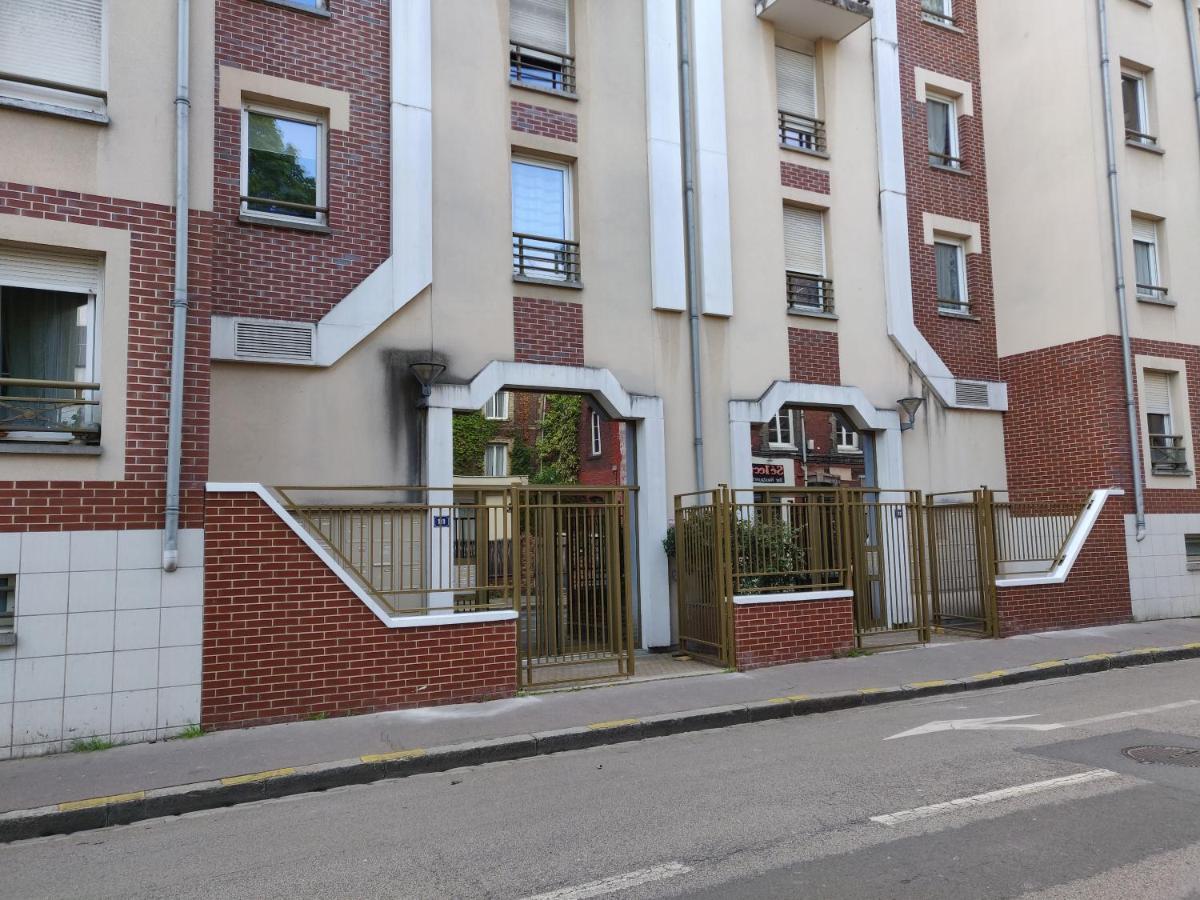 Appart'Homecity - Rouen Lessard Eksteriør bilde